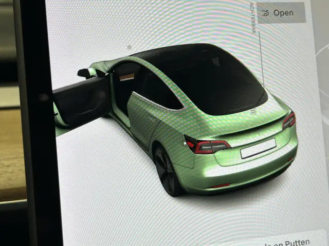 Tesla Model 3 Standard RWD Plus 60 kWh 2020 Elektrisch 17