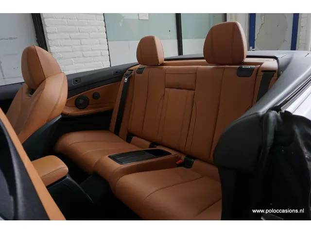 BMW 4 Serie Cabrio 420i 2020 Benzine 15