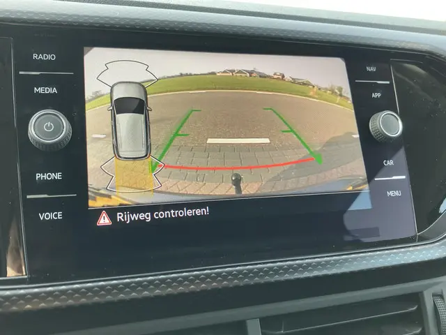 Volkswagen T-Cross 1.0 TSI Life 2022 Benzine 37