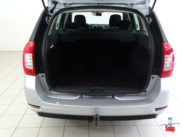 Dacia Logan MCV 0.9 TCe S&S Prestige 2016 Benzine 13