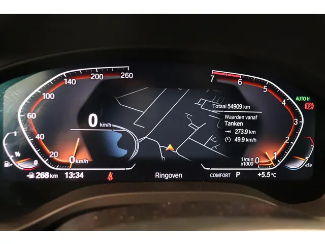 BMW X3 xDrive30i High Executive 2020 Benzine 4