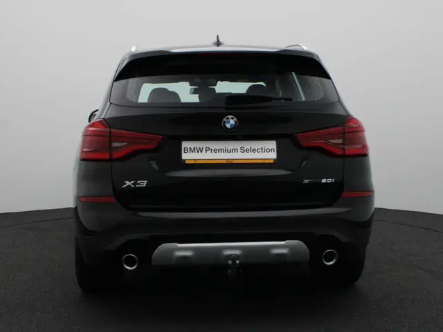BMW X3 sDrive20i 2020 Benzine 5