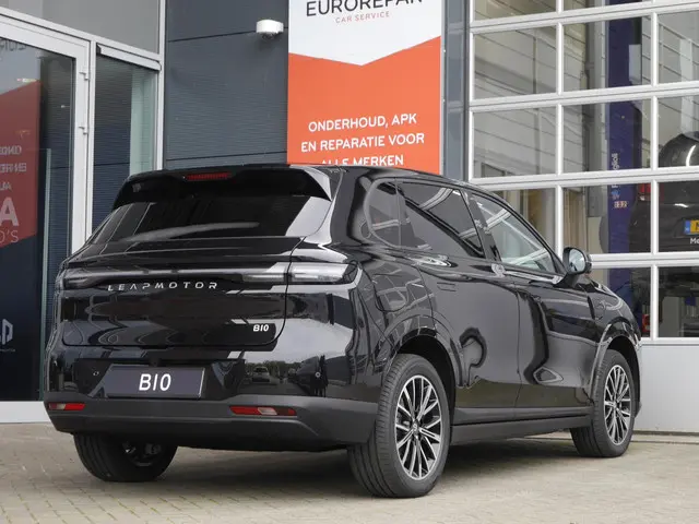 Leapmotor B10 Design ProMax 67.1 kWh 2026 Elektrisch 6
