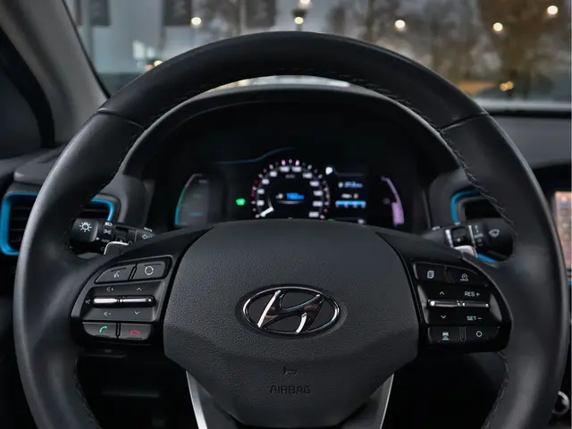 Hyundai IONIQ 1.6 GDi Comfort 2019 Hybride Benzine 14