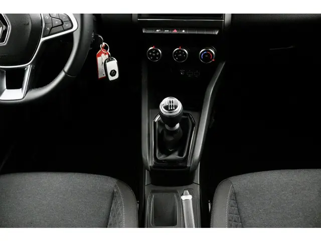 Renault Clio 1.0 TCe Zen antraciet 2022 Benzine 24