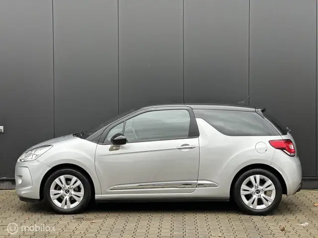 DS DS 3 1.2 PureTech So Chic 2015 Benzine 2