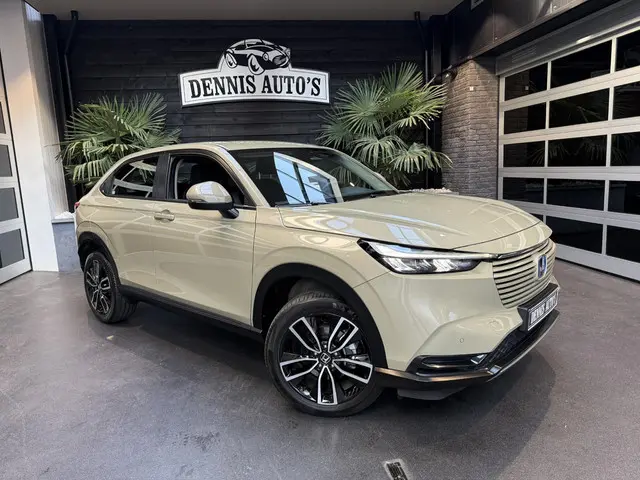 Honda HR-V 1.5 e:HEV Elegance 2024 Hybride Benzine 3