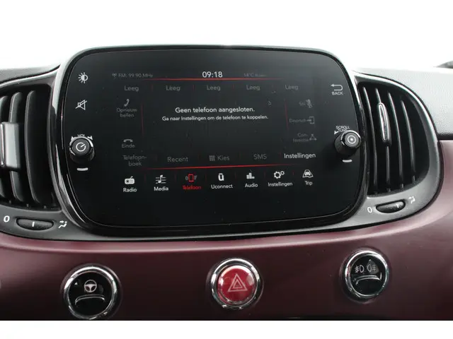 Fiat 500C 1.2 Automaat Star 2019 Benzine 14