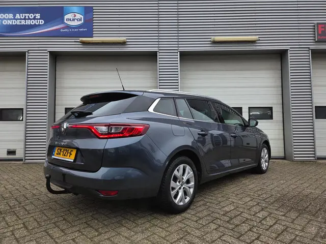 Renault Mégane Estate 1.3 TCe Limited 2018 Benzine 7