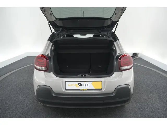 Citroën C3 PureTech 82 S&S Feel Edition 2021 Benzine 59