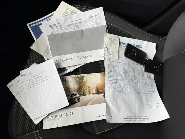 Renault Clio 0.9 TCe AIRCO | CRUISE | NAVI | LED | 2018 Benzine 15