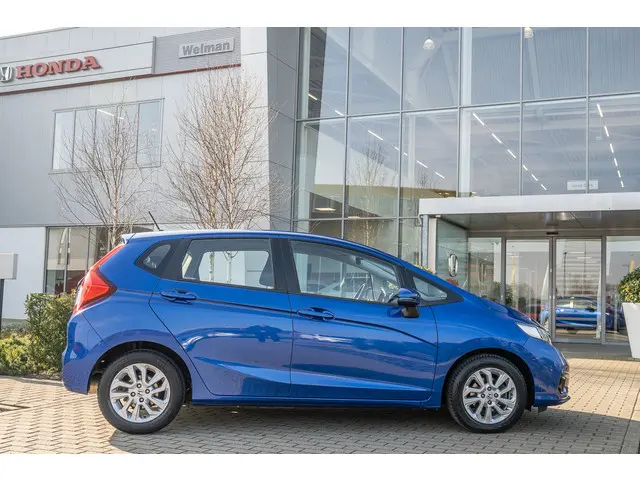 Honda Jazz 1.3i VTEC COMFORT 2018 Benzine 51