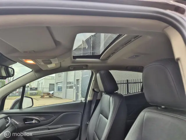 Opel Mokka X 1.4 Turbo Innovation 2017 Benzine 8