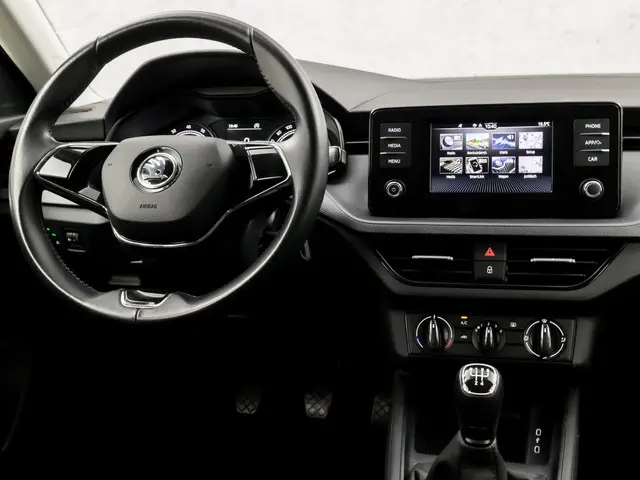 Škoda Scala 1.0 TSI Active Sport 2021 Benzine 7