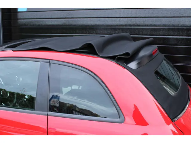 Fiat 500C 0.9 TwinAir Turbo Sport Cabrio 2017 Benzine 32