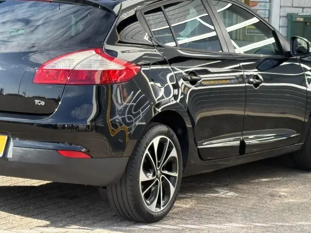 Renault Mégane 1.2 TCe Limited 2014 Benzine 13