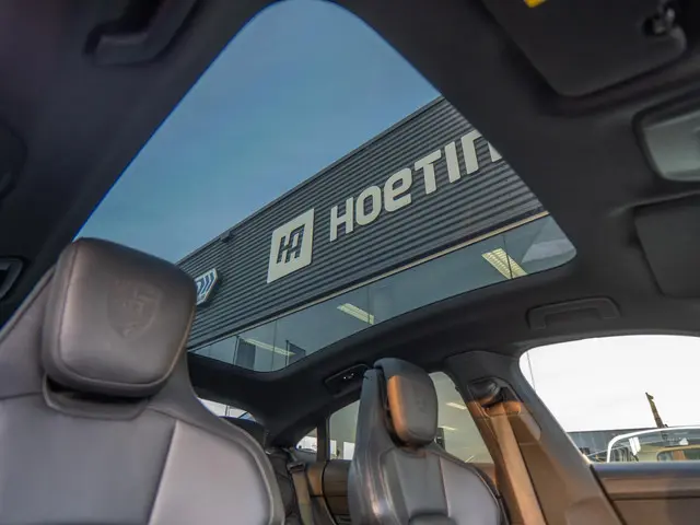 Porsche Taycan Performance 84 kWh 2023 Elektrisch 41