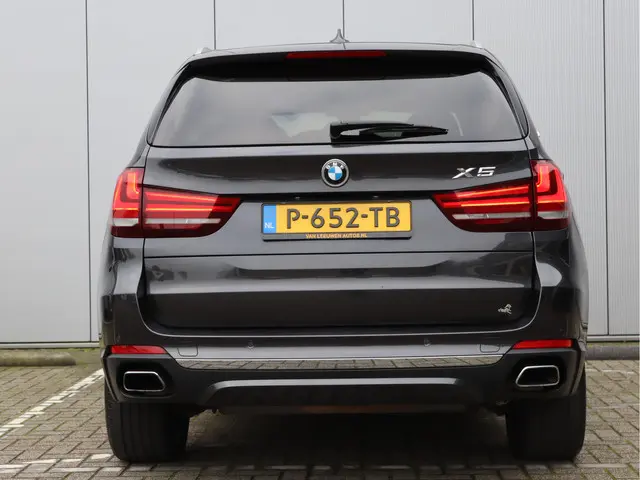 BMW X5 xDrive40e High Executive 2017 Hybride Benzine 8