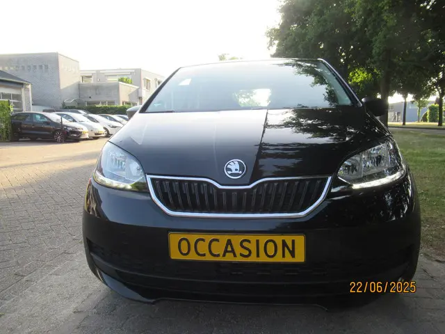 Škoda Citigo 1.0 Greentech Active 2019 Benzine 9