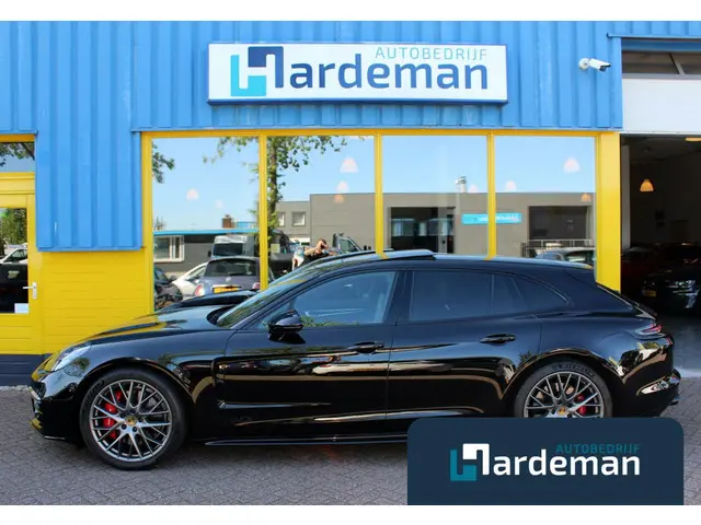 Porsche Panamera 4.0 GTS 2019 Benzine 4
