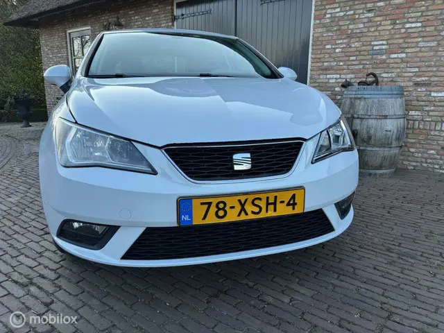 SEAT Ibiza 1.2 TSI Chill Out 2012 Benzine 5