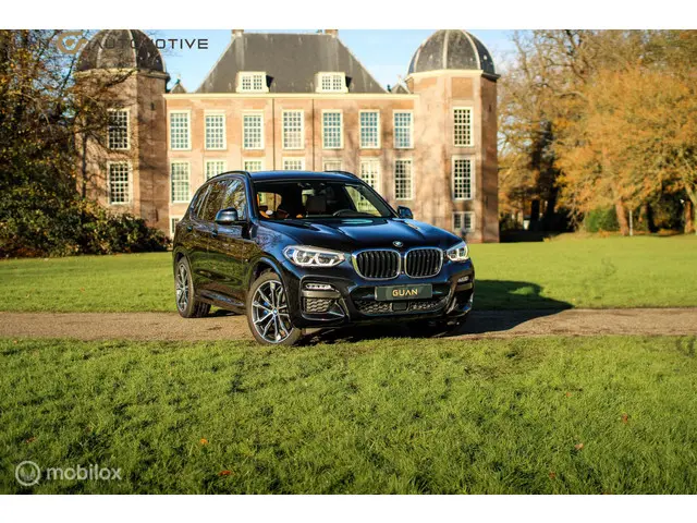 BMW X3 xDrive20i High Executive | BOM VOL !! | 2018 Benzine 2