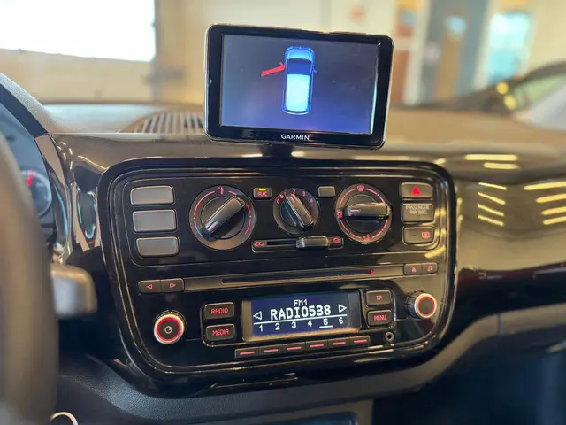 Volkswagen up! 1.0 move up! | Automaat | Airco 2013 Benzine 13