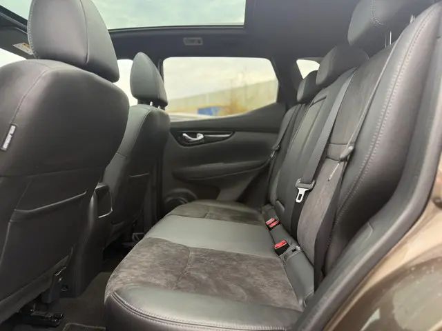 Nissan QASHQAI 1.2 N-Vision 2017 Benzine 14