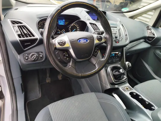 Ford C-MAX 1.6 EcoBoost Titanium 2012 Benzine 11