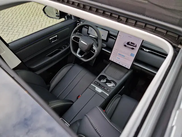 Jaecoo 7 1.5 GDI SHS-P Exclusive 2026 Hybride Benzine 7