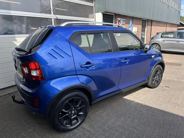 Suzuki Ignis 1.2 CAMERA/TH *ALL-IN PRIJS* 2017 Benzine 8