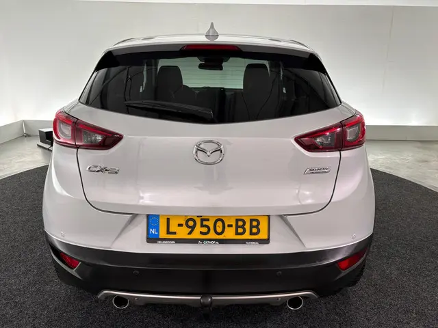 Mazda CX-3 2.0 SkyActiv-G 120 GT-M 2017 Benzine 21