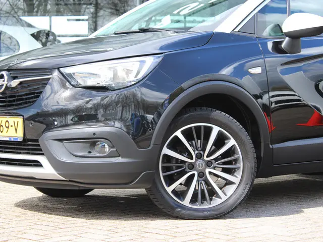Opel Crossland X 1.2 Turbo Innovation 2019 Benzine 14
