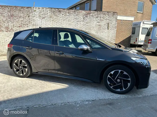 Volkswagen ID.3 First Plus 58 kWh 2020 Elektrisch 25
