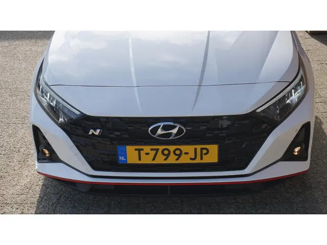 Hyundai i20 1.6 N-Performance 231pk & 378nm 2021 Benzine 53