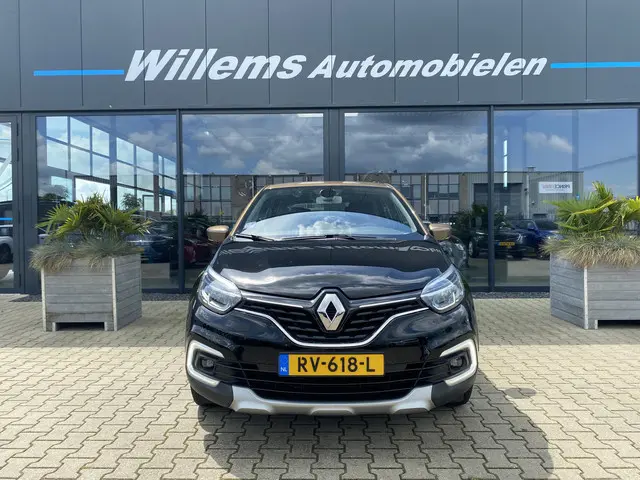 Renault Captur 2