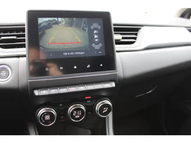 Renault Captur TCe 140 Intens EDC Automaat 2021 Benzine 21