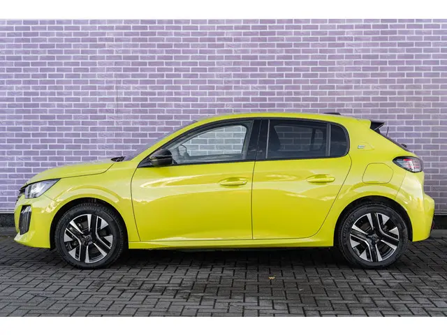 Peugeot e-208 EV Style 50 kWh 2024 Elektrisch 25