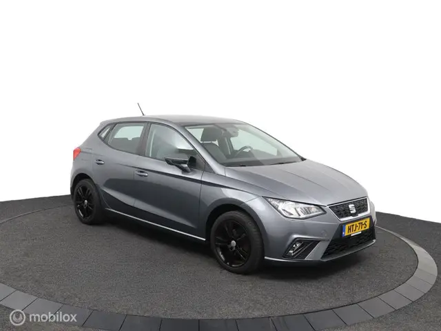 SEAT Ibiza 1.0 TSI FR Business Intense 2017 Benzine 7