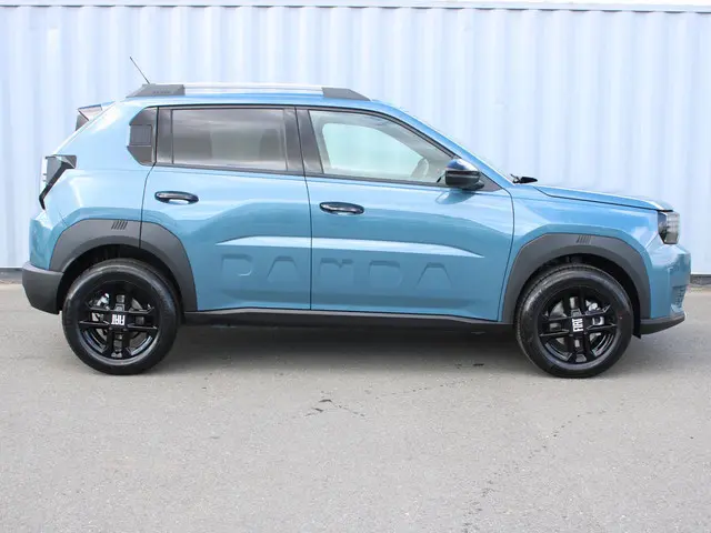 Fiat Grande Panda HYBRID 110 ICON 2025 Hybride Benzine 5