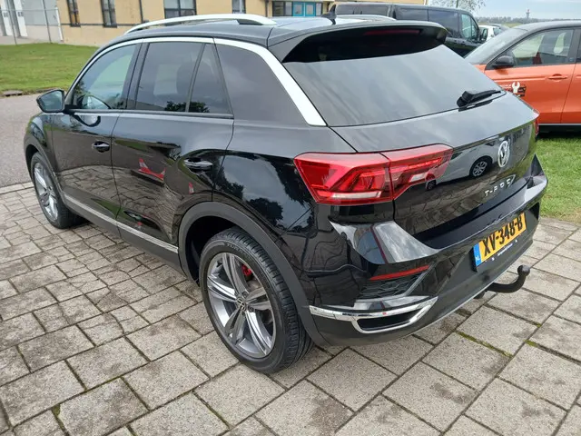 Volkswagen T-Roc 1.5 TSI Sport 2018 Benzine 4