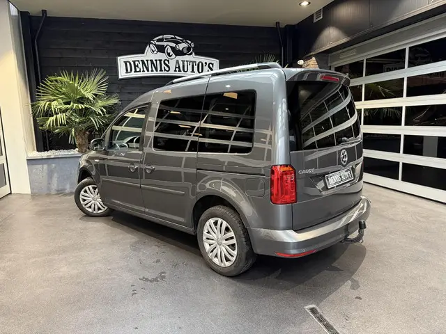 Volkswagen Caddy 1.4 TSI Trendline automaat!!! 2020 Benzine 4