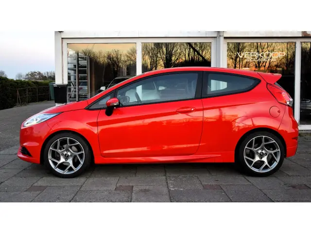 Ford Fiesta 1.6 ST1, 182 PK 2015 Benzine 5