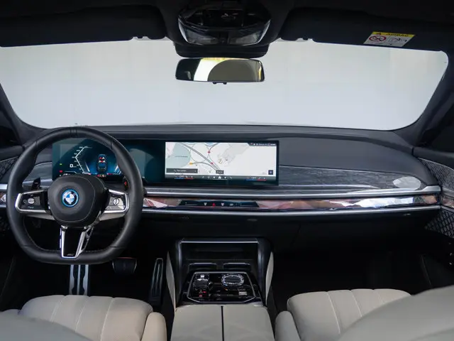 BMW 7 Serie Sedan M760e xDrive 2023 Hybride Benzine 9