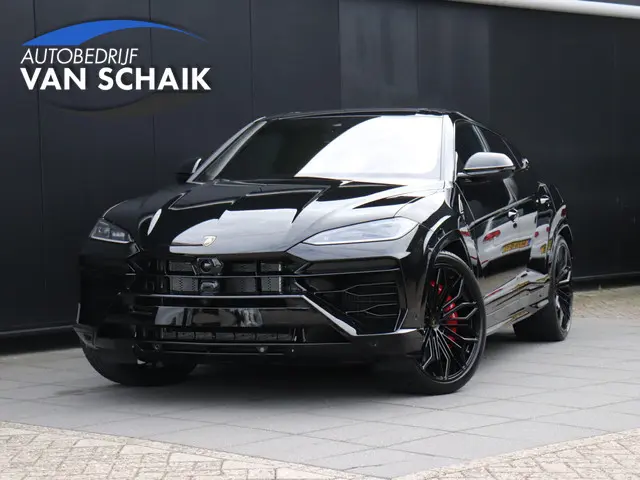 Lamborghini Urus 4.0 V8 Hybrid SE 2026 Hybride Benzine