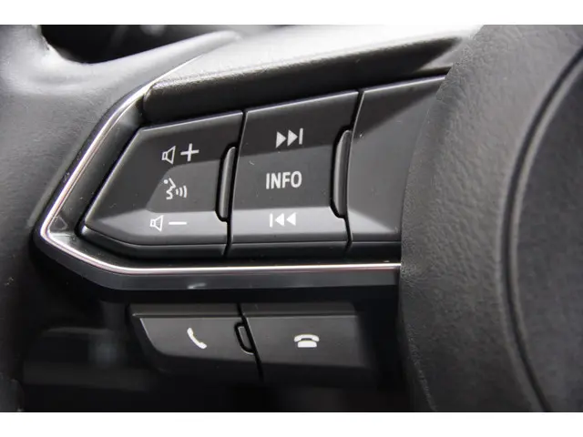 Mazda CX-3 2.0 SkyActiv-G 120 TS+ 2018 Benzine 11