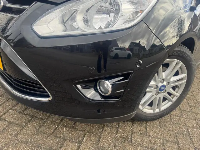 Ford C-MAX 1.0 Trekhaak,Pdc, Navigatie 2014 Benzine 7