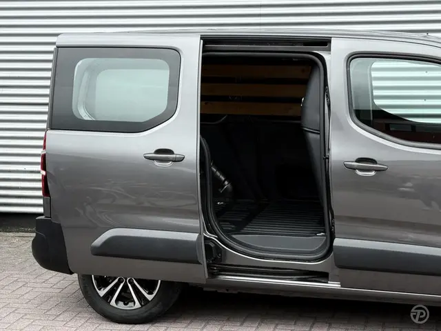 Citroën Berlingo bestel 1.5 BlueHDI Driver 2019 Diesel 8