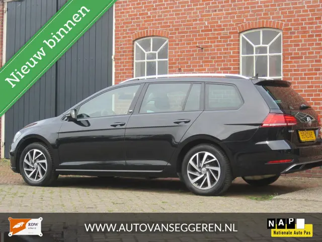 Volkswagen Golf Variant 1.4 TSI Highline 2017 Benzine 9