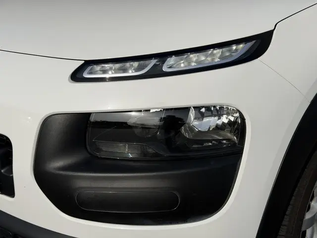 Citroën C4 Cactus 1.2 PureTech Shine 2017 Benzine 16